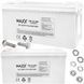 Гелевий акумулятор deep cycle maxx 200 аг, 12 в B0004 AKU70 фото 1