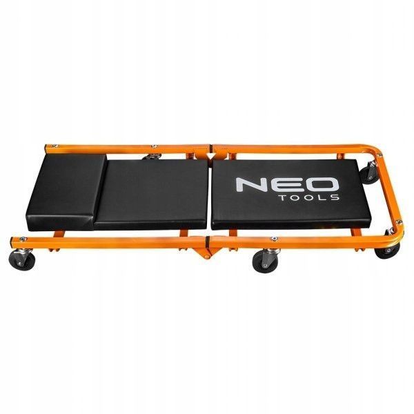 Лежак підкатний 930x440x105 мм neo tools 11-600 Neo Tools 11-600 фото