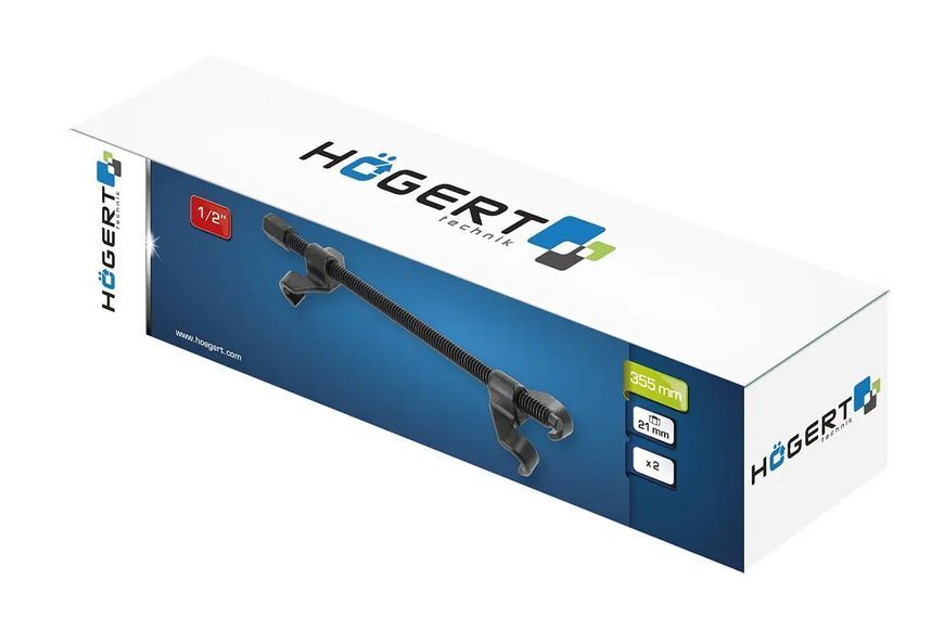 Стяжка пружин hogert ht8g245 HT8G245 фото