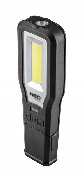 Лампа для майстерень 550 лм cob led із зарядкою neo tools 99-071 Neo Tools 99-071 фото