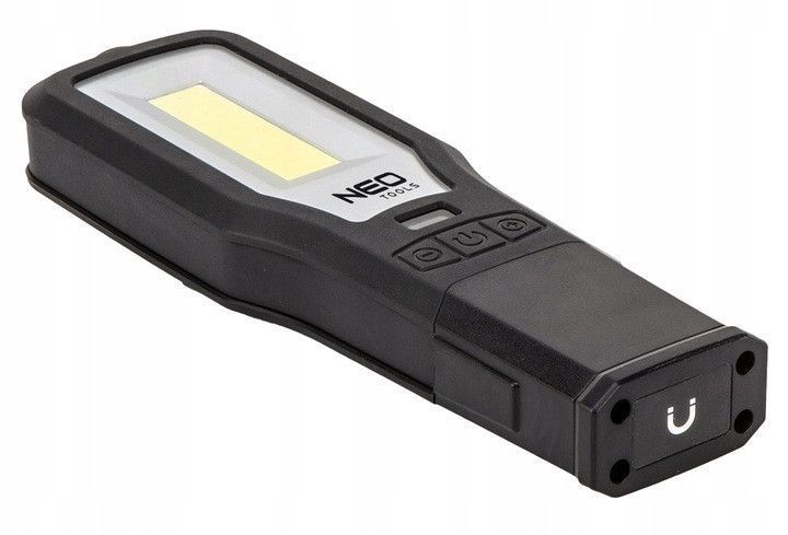 Лампа для майстерень 550 лм cob led із зарядкою neo tools 99-071 Neo Tools 99-071 фото