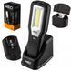 Лампа для майстерень 550 лм cob led із зарядкою neo tools 99-071 Neo Tools 99-071 фото 1