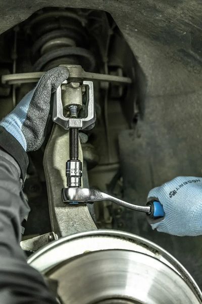 Знімач рульової сошки hogert ht8g226 HT8G226 фото