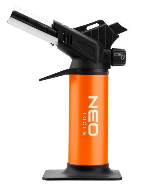 Газова мікропальник з п'єзопідпалом neo tools 19-905 Neo Tools 19-905 фото