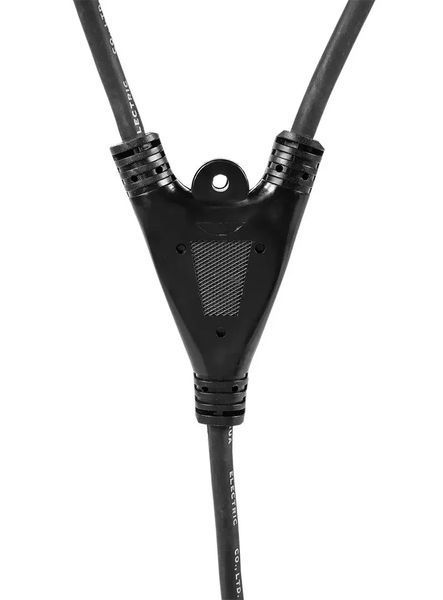 Подвійний прожектор 2х50вт smd led 8500лм 230в на стійці 1.8м neo tools 99-062 Neo Tools 99-062 фото