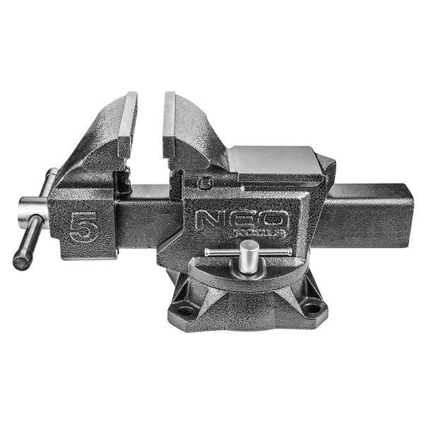 Лещата слюсарні 125 мм neo tools 35-012 Neo Tools 35-012 фото