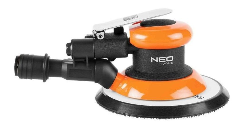 Ексцентрикова шліфувальна машина neo tools 14-013 150 мм Neo Tools 14-013 фото