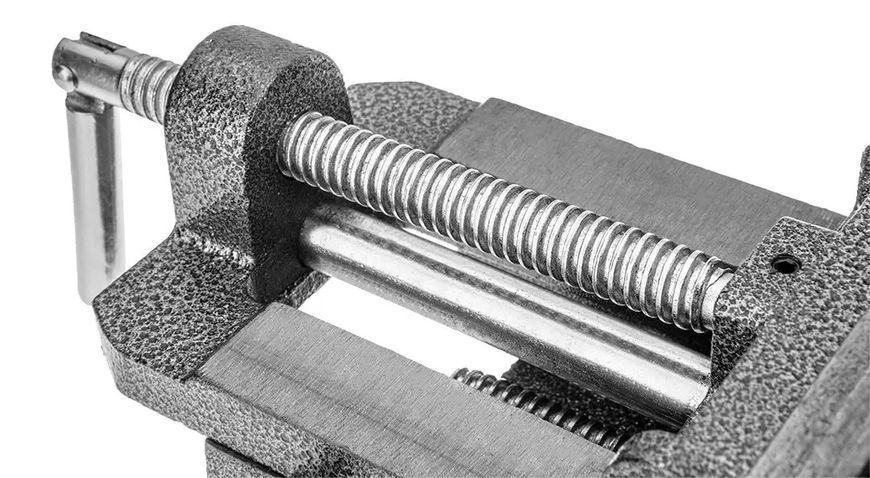 Лещата верстатні двовісні хрестові, 100 мм neo tools 35-035 Neo Tools 35-035 фото